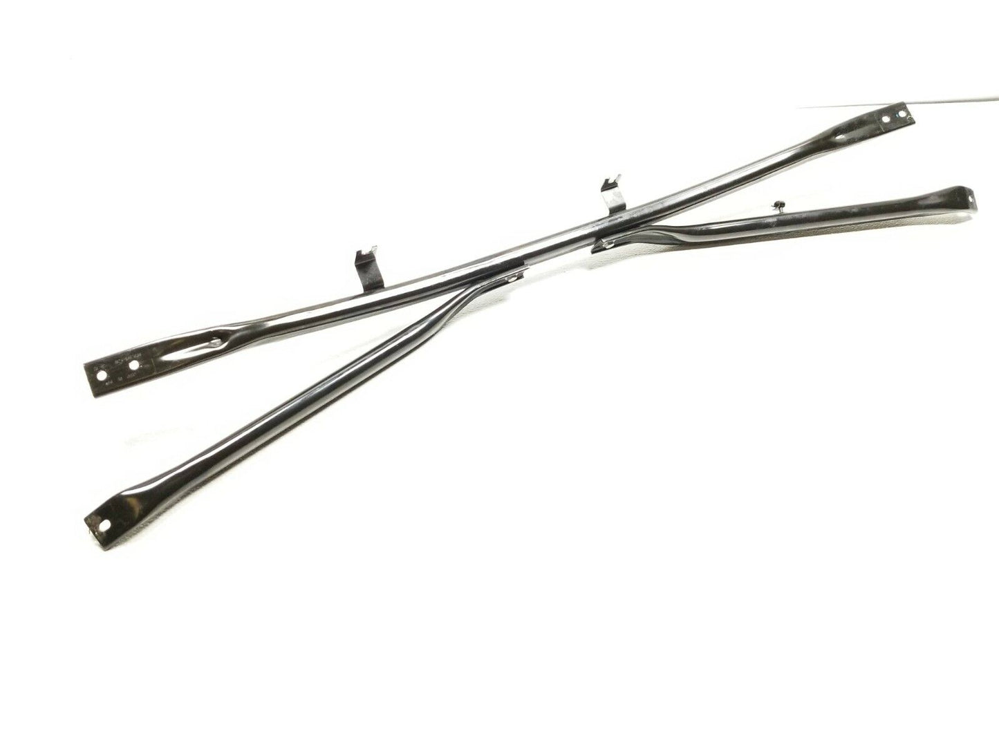 10 11 12 Audi Q5 Front Center Upper Reinforcement Bar Bracket OEM 72k Miles