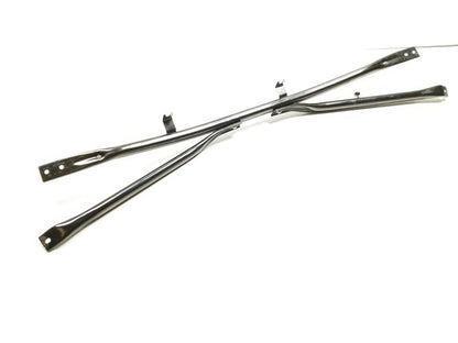 10 11 12 Audi Q5 Front Center Upper Reinforcement Bar Bracket OEM 72k Miles