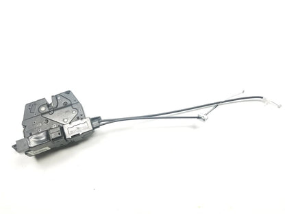 09 10 11 12 BMW 750li Trunk Lock Latch Actuator OEM