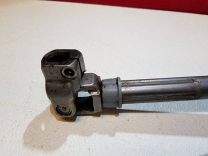 12 13 14 15 Audi A6 3.0t Steering Column Intermediate Shaft W/ Boot Cover OEM