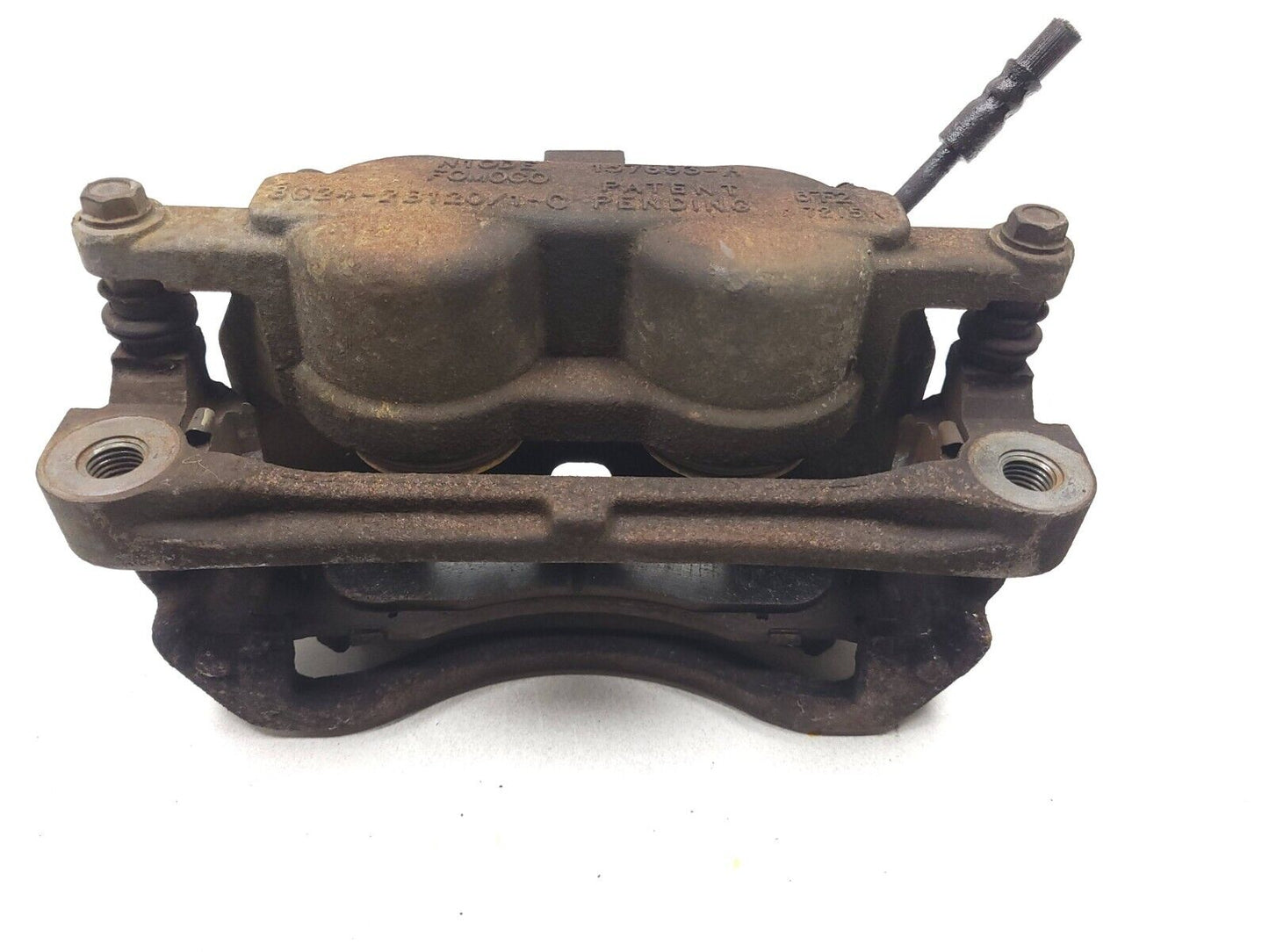 2008 Ford F150 E150 E250 Brake Caliper Front Left Driver Side 8c24-2b120/1-c OEM