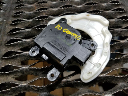 10 11 12 Hyundai Genesis Coupe AC A/c Heater HVAC Flap Motor Actuator OEM