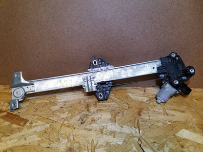 2007 2008 2009 Acura MDX Rear Left Driver Side Window Regulator W/motor OEM