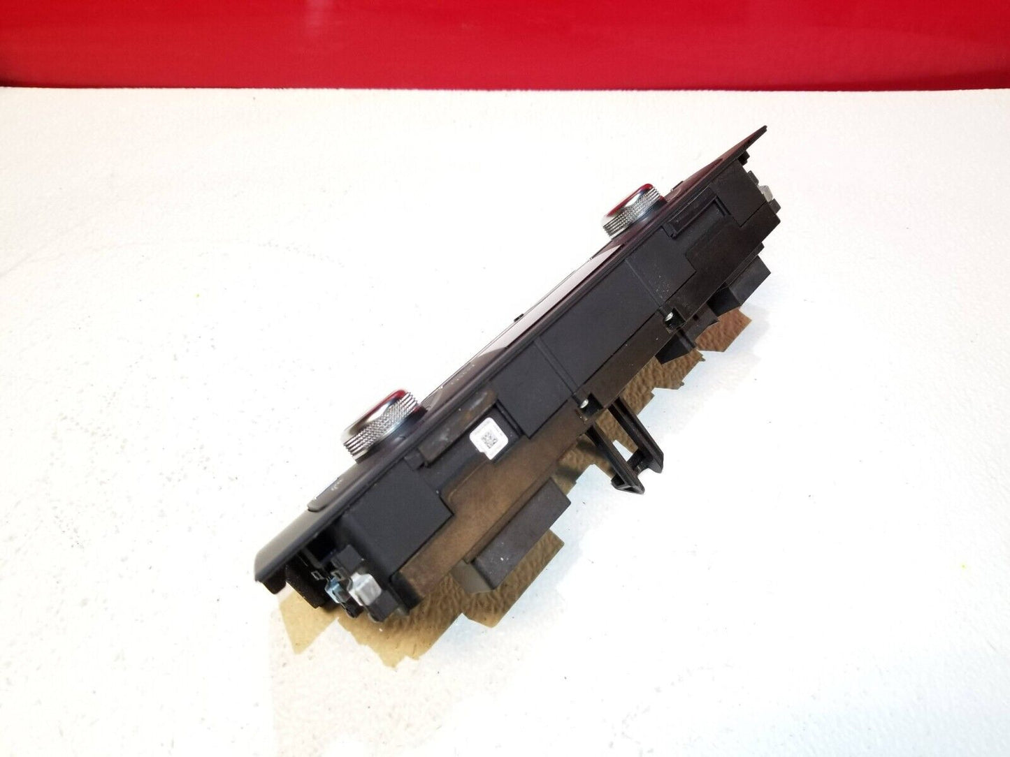 12 13 14 15 Audi A6 A/c Heater Temperature Climate Control Panel 4g0820043af OEM