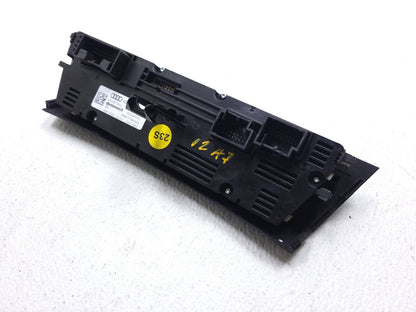 12 13 14 15 16 17 Audi A7 A/c Heater Climate Control Switch Panel 4g0820043l OEM