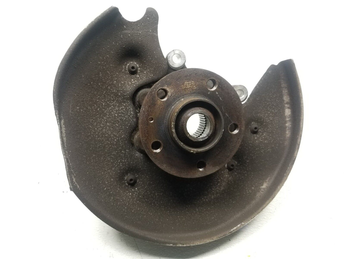 12 13 14 15 16 17 Audi A7 Spindle Knuckle Rear Left Driver Side OEM