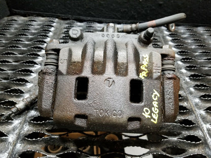 10 11 12 13 14 Subaru Legacy Front Right Passenger Side Brake Caliper OEM