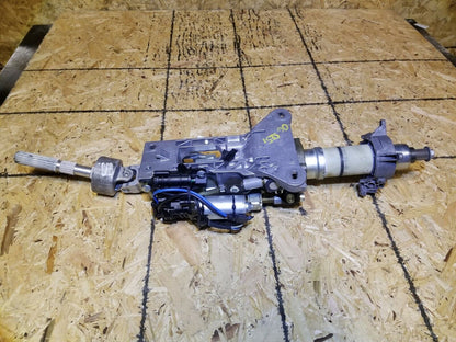 2008 BMW 525i E60 Steering Column OEM