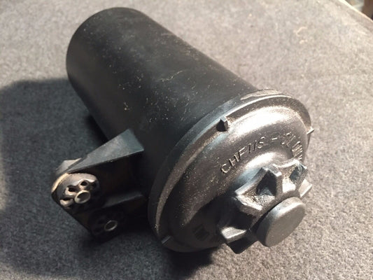 02 03 04 05 BMW 745i E65 Power Steering Fluid Reservoir 10617210 OEM