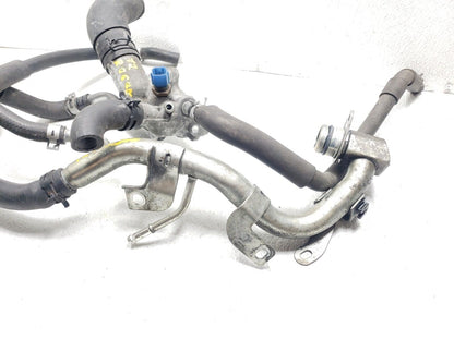12 13 14 15 Nissan Rogue Thermostat W/ Housing OEM ✅ 79k Miles.