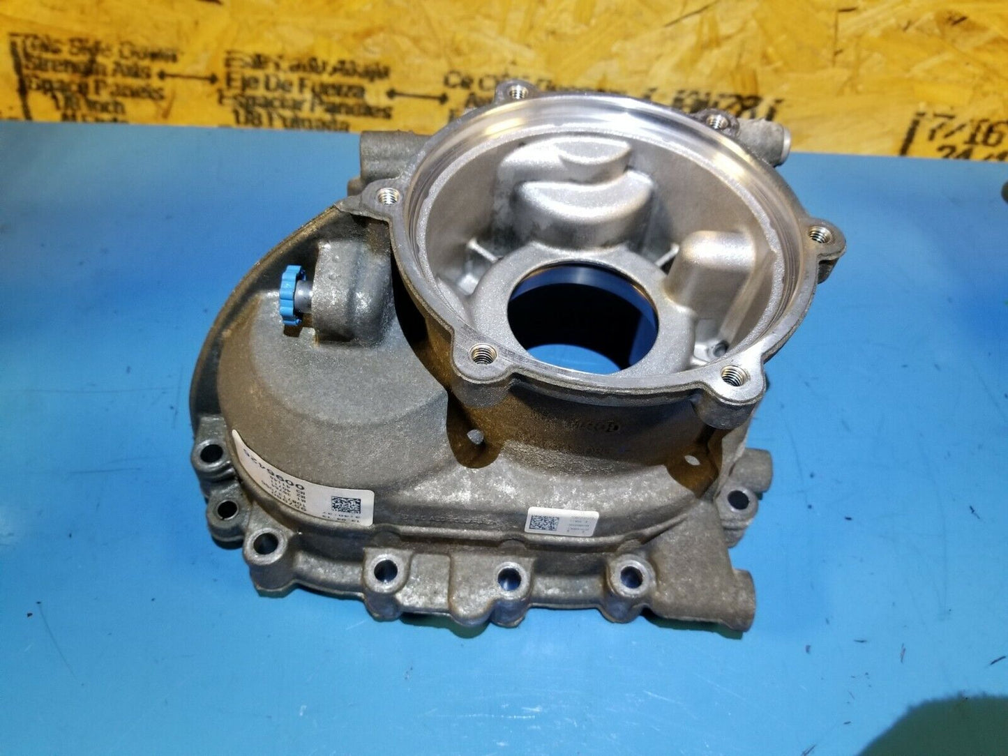 13 14 15 Audi A4 2.0l Auto Transmission Transfer Case Adapter 82k OEM