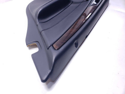 03 04 05 06 Mercedes Rear Door Panel Trim Passenger Right Side W203 C230 Sdn OEM