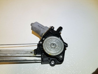 07 08 09 10 11 12 Acura RDX Front Right Pass Door Window Regulator W/ Motor OEM