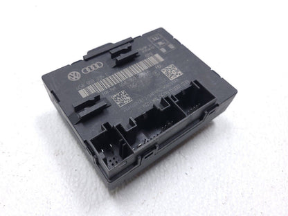 12 13 14 15 16 17 Audi A7 Door Control Module Rear Left Driver Side OEM