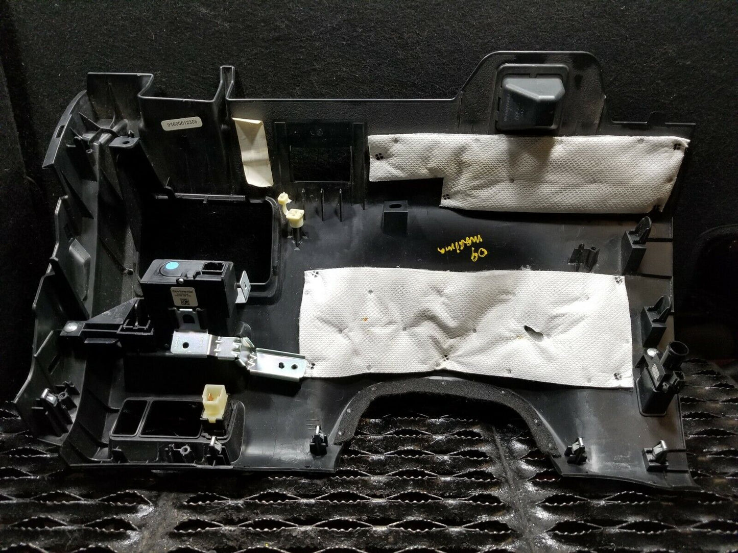 09 10 11 12 13 14 Nissan Maxima Dash Lower Knee Trim Panel OEM