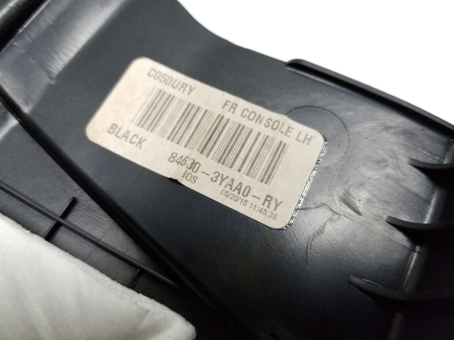 14 15 16 Hyundai Elantra Center Console Side Trim Panel Left Driver Side OEM