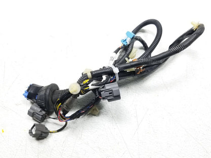 07 08 Acura Tl Rear Door Wire Harness Passenger Side Right 32753-sep OEM