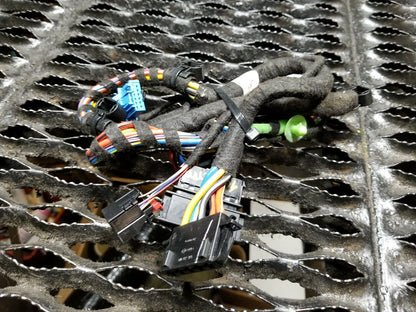 15 16 17 18 VW Jetta Heater Wire Harness 997168t OEM 30k