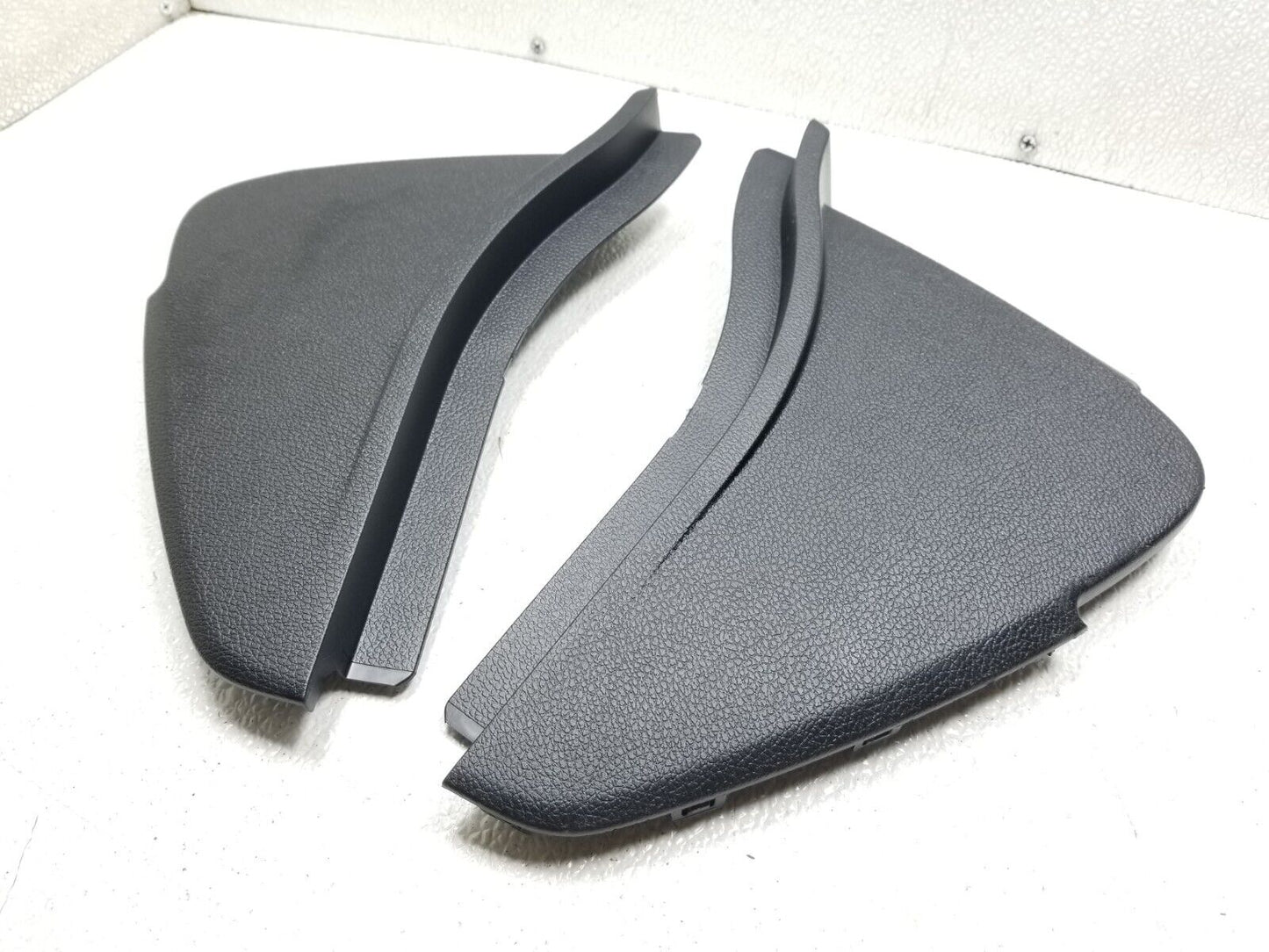 18 19 20 21 22 Honda Odyssey Dash End Cap Cover Left & Right Pair OEM