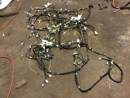 04 05 06 07 08 09 Toyota Prius Body Interior Full Dash Wire Wiring Harness OEM