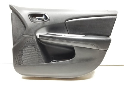 2012 - 2018 Dodge Journey Front Right Passenger Door Panel Trim OEM