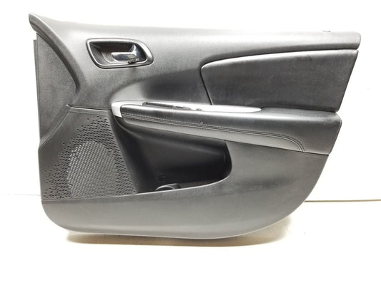 2012 - 2018 Dodge Journey Front Right Passenger Door Panel Trim OEM