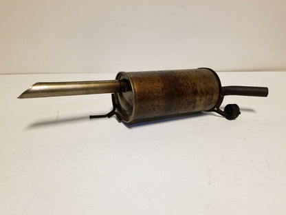 13 14 15 16 Nissan Versa Rear Exhaust Muffler OEM