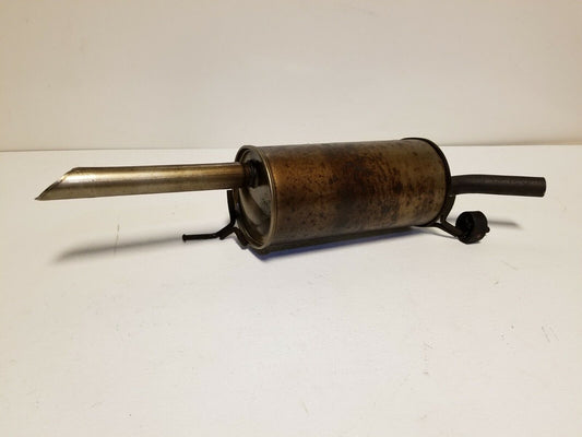 13 14 15 16 Nissan Versa Rear Exhaust Muffler OEM