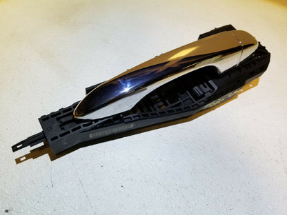 13 14 15 16  Dodge Dart Rear Right Pass Exterior Door Handle Chrome Ome 76k