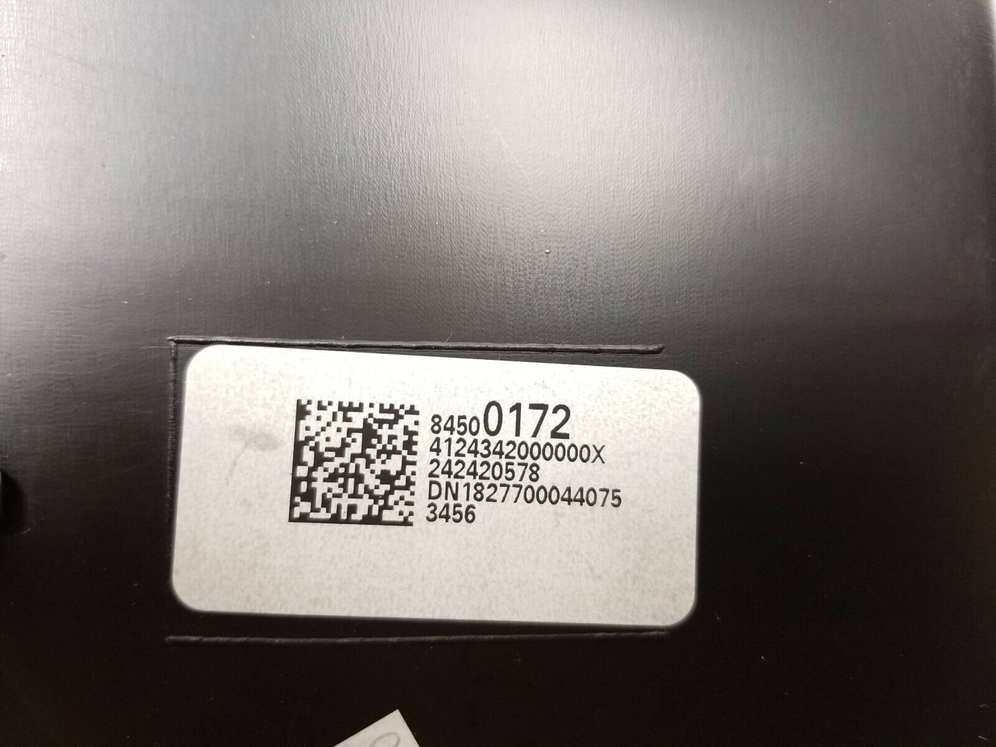 18 19 20 21 Chevrolet Equinox Dash Dashboard Compartment Tray Storage Box OEM