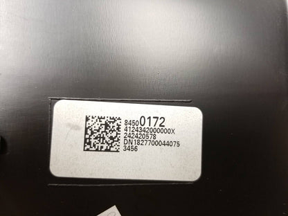 18 19 20 21 Chevrolet Equinox Dash Dashboard Compartment Tray Storage Box OEM