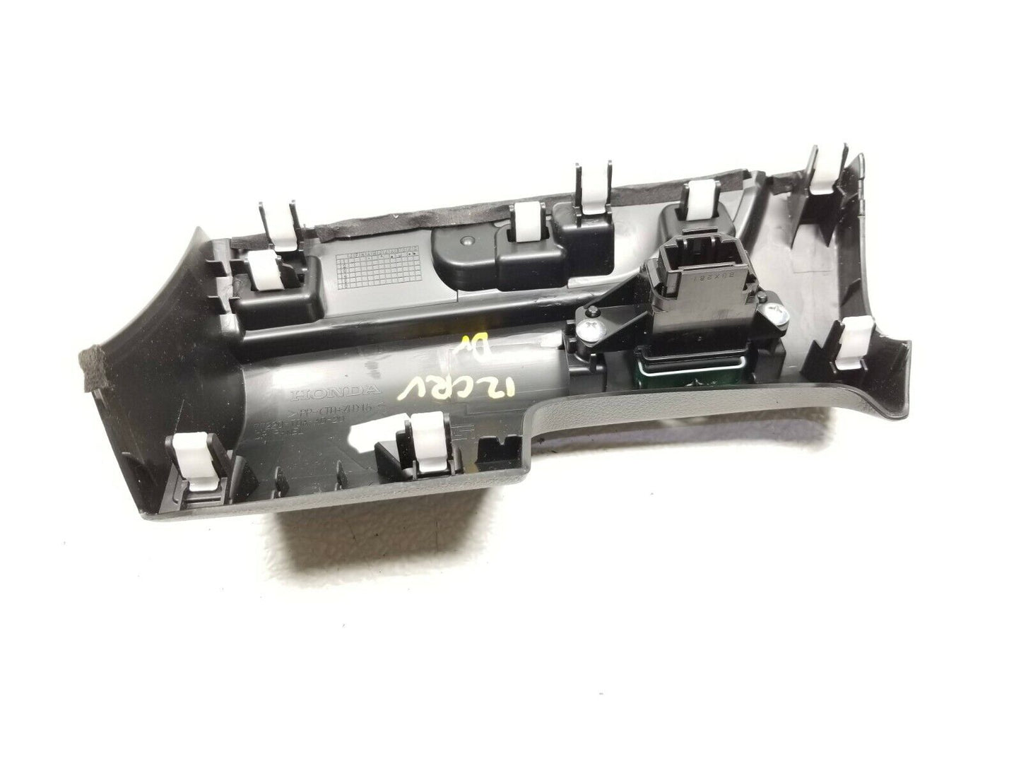12 13 14 Honda Cr-v Eco Econ Control Button Switch W/ Trim Panel OEM