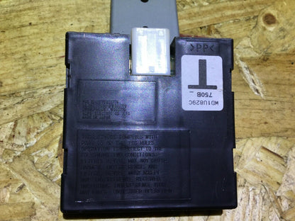13 14 15 16 17 18 Nissan Sentra Keyless Entry Theft Locking Module OEM 8k
