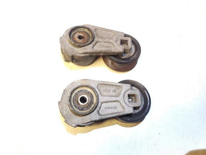 08 09 10 11 12 13 Cadillac CTS 3.6l Tensioner Belt Pair OEM