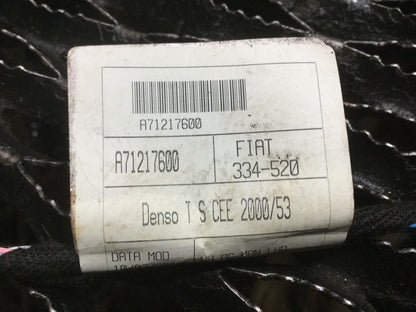 15 16 17 Jeep Renegade Heater Motor Wire Harness OEM 7.000 Miles