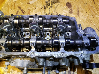 15 16 17 18 Chevy Impala 3.6l Engine Cylinder Head Left Driver Side OEM 42k