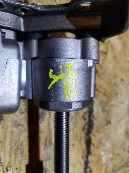 17 18 19 20 Cadillac Xt5 Steering Column Telescope Tilt  Motor OEM
