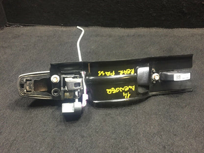 11 12 13 14 Dodge Avenger Rear Right Passenger Side Exterior Door Handle OEM D37