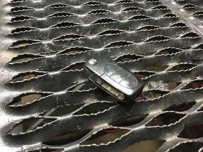 03 04 05 06 07 Audi A4 Smart Remote Key 8t0959754c OEM