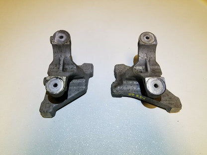 07 08 09 10 11 12 Acura RDX 2.3l Engine Motor Mount Bracket Pair OEM