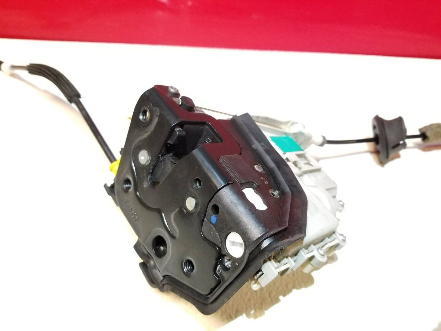 12 13 14 15 Audi A6 Front Right Passenger Side Door Lock Latch Actuator OEM