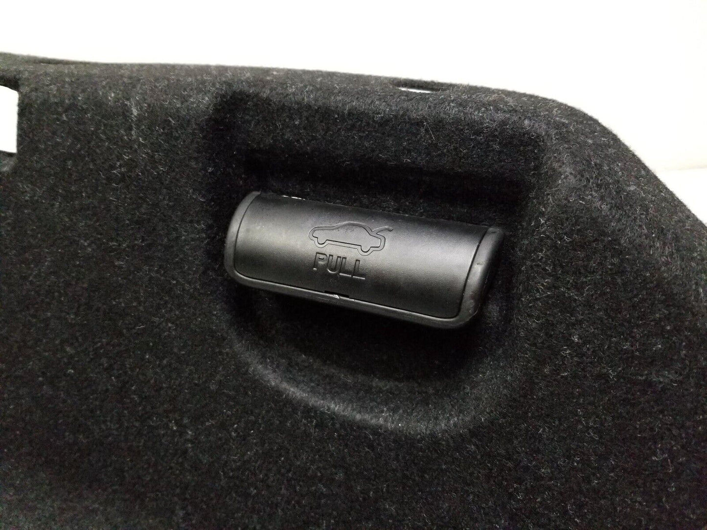 2013 - 2016 Hyundai Genesis Coupe Trunk Lid Liner Cover Trim Panel  OEM