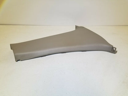 06 07 08 Acura Rl Center Right Passenger Side B Pillar Lower Trim Panel OEM