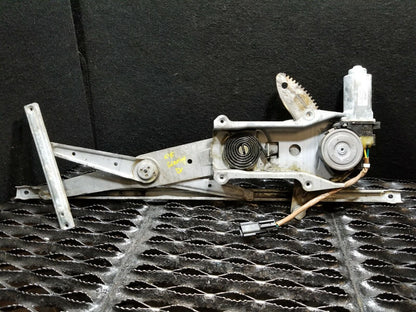 04 05 06 Chrysler Sebring Convertible Front Driver Window Motor Regulator OEM
