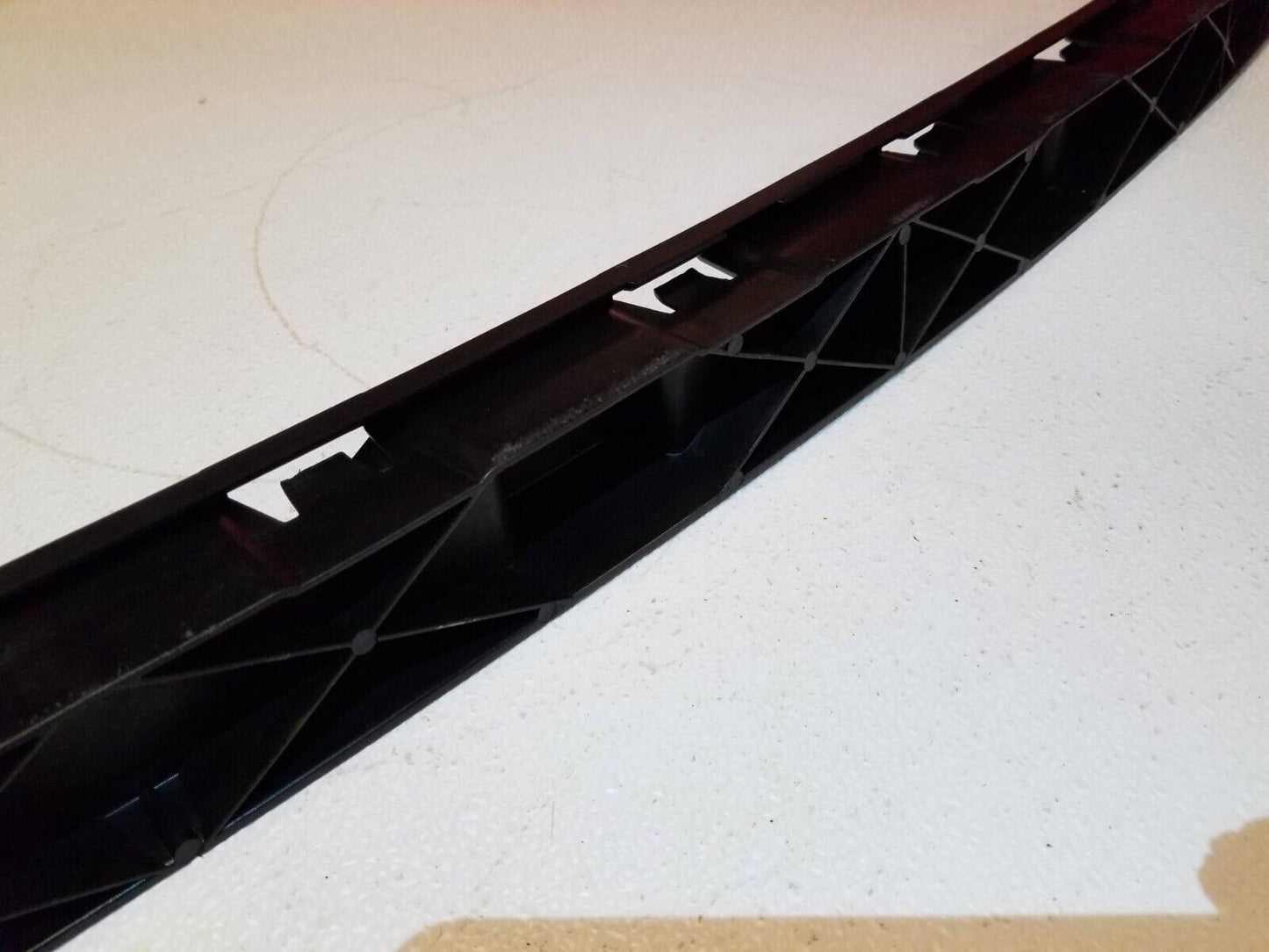 12 13 14 15 Audi A6 C7 Rear Bumper Center Guide Bracket 4g5807458 OEM