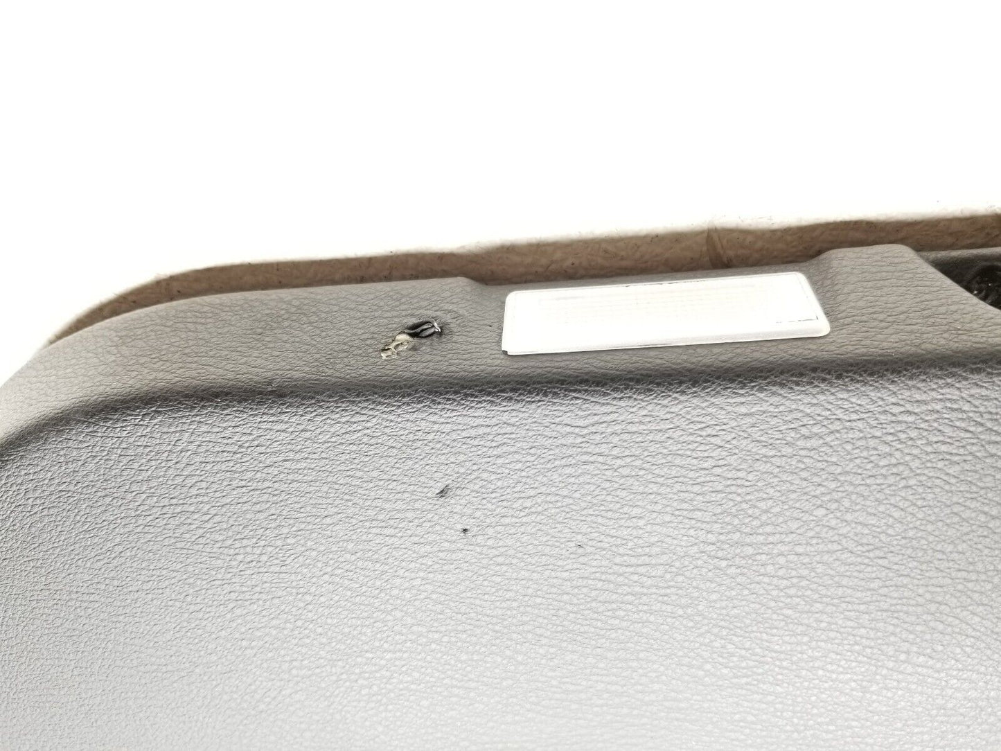 07 08 09 10 11 12 13 BMW X6 Rear Left Driver Side Door Panel Trim OEM