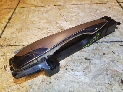 13 14 15 Nissan Altima Rear Right Passenger Side Exterior Door Handle OEM 57k