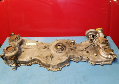 14 15 16 Subaru Forester 2.5l Engine Timing Cover OEM
