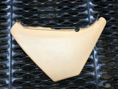 03 04 05 06 07 08 09 Porsche Cayenne Dash End Cap Cover Right Pass Side OEM