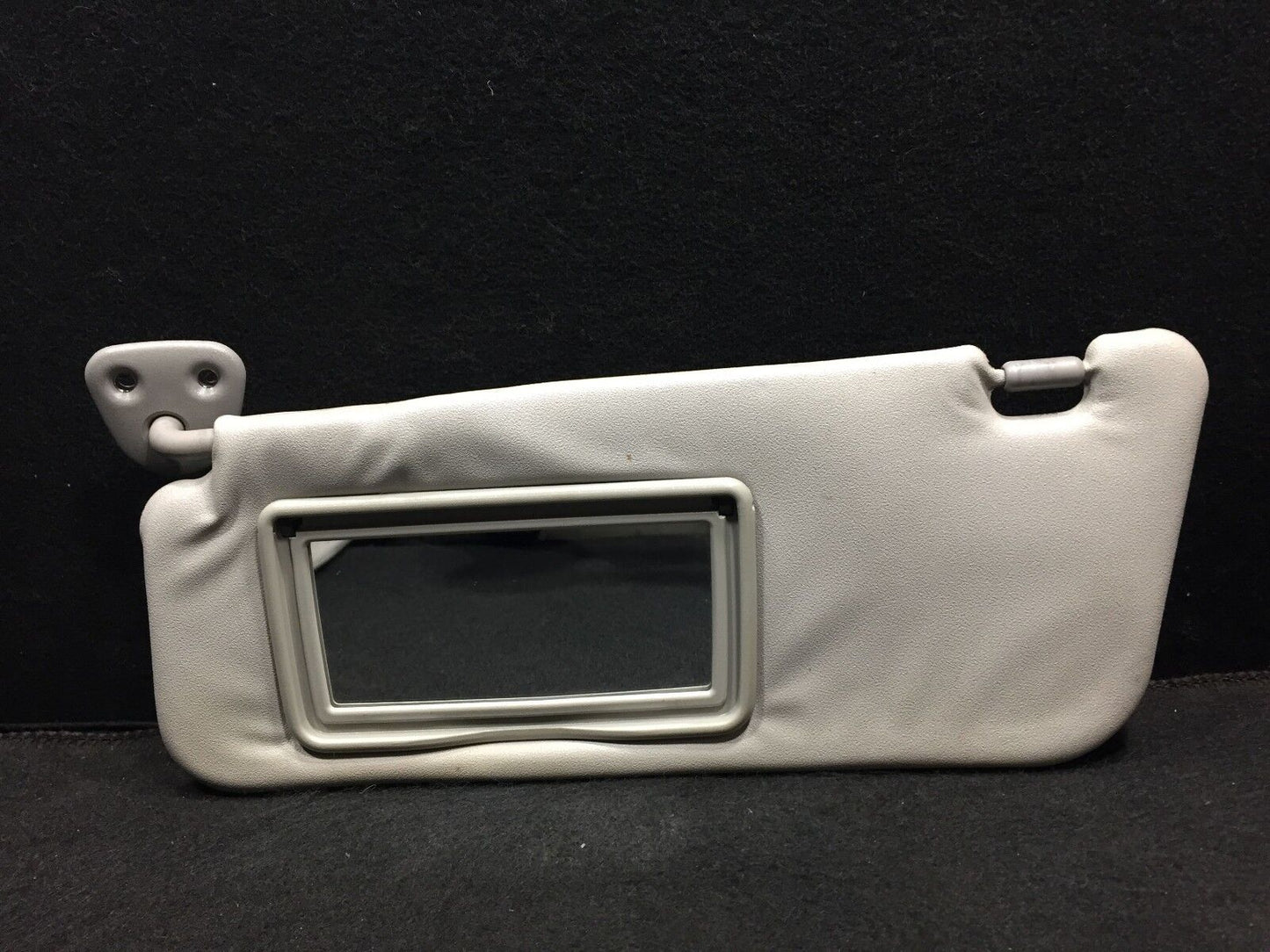 08 09 10 11 Audi A5 Coupe Sun Visor Sunvisor Left Driver Side OEM D7